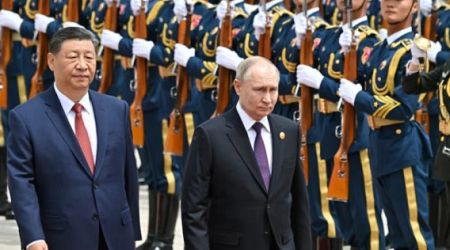 Putin and Xi to meet at SCO summit to bolster security and counter the US