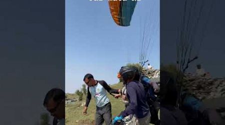 Jai mata ki #subscribe #paragliding #virelvideo #travel #birbillingparagliding #mountains #para
