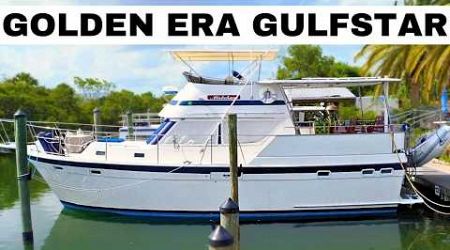 Is This GULFSTAR&#39;S Best Model? | LIVEABOARD Value