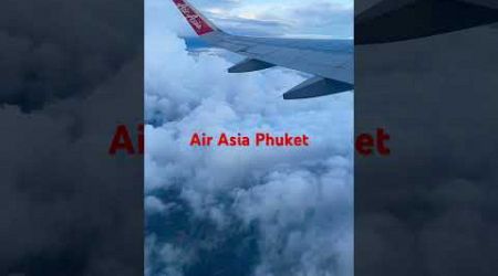 Air Asia Phuket 