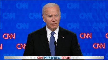 Political scientist answers why it would be difficult for Biden to drop out of the 2024 election