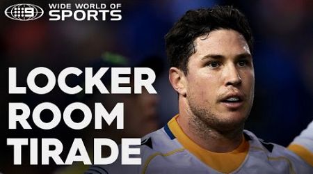 Mitchell Moses UNLEASHES on Eels management | Wide World of Sports