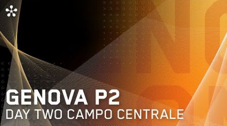 Genova Premier Padel P2: Pista Central 