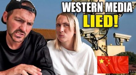 Western Couple Expose The SHOCKING TRUTH About CHINA After Their First Visit 