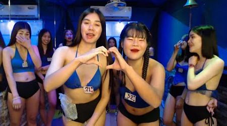Desire on Soi 6 ladies in Pattaya, Thailand Live Stream 04/07/24