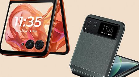 Motorola Razr 2024 vs. Razr 2023: Should you upgrade?