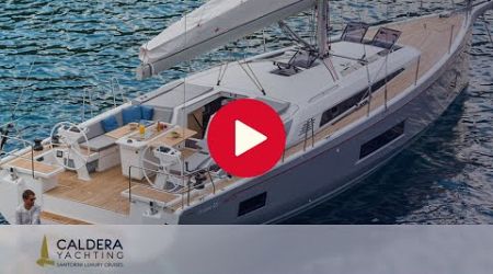 New Fleet: Caldera Yachting