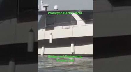 #boating #electricboat #propulsion #yachting