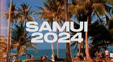 KOH SAMUI 2024