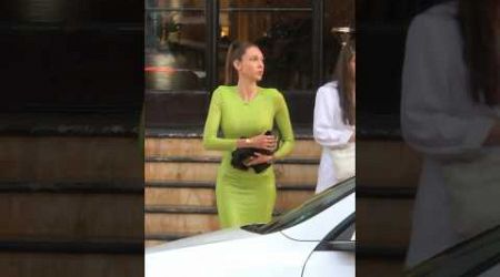 Pretty lady leaving Hotel de Paris #billionaire #monaco #luxury #trending #lifestyle #fyp