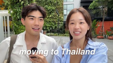 why this New Zealand guy moved to Bangkok Thailand 為什麼紐西蘭小鮮肉搬家到泰國