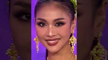 OMG! Palaban Sa Ganda National Costume Miss Thailand Miss Supranational 2024