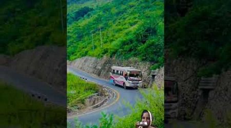 All dangerous Road in Nepal #automobile #travel #nature #love#pahadi #nepal #roadtrip