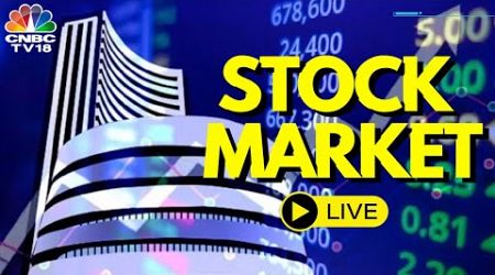 Stock Market LIVE Updates | Nifty &amp; Sensex | Share Market Updates | July 4th | Business News Live