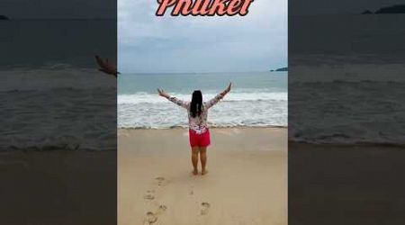 Birthday trip to phuket #travel #thailand #viral