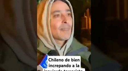 Chileno de Bien #news #noticias #ultimahora #politics #chile #viral #boric #chilenos #gabrielboric