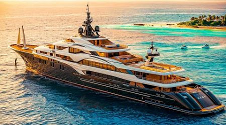Top 10 Most Precious Yachts On Earth
