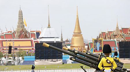 Sanam Luang to be converted into entertainment venue