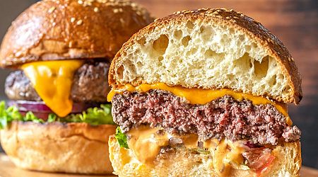 3 tips for making the perfect burger at home, according to the top butcher expert in America
