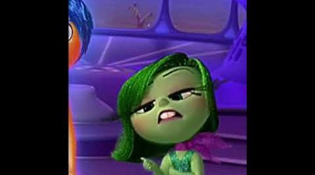 |Disgust edit| #insideout #disgust #popular #trending #youtubeshorts #blowup