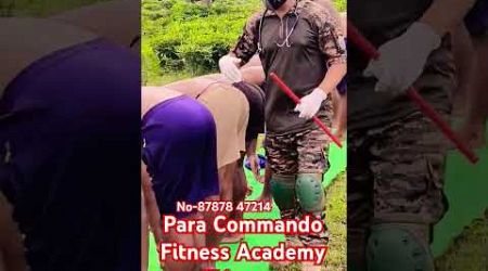 para Commando medical test shorts video today