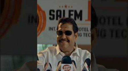 Salem RR biriyani adfilm for education✨ | I acted as rowdy role