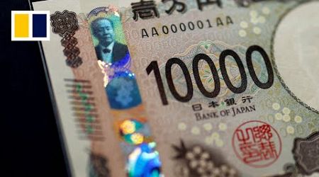 Japan’s new banknotes cause trouble for small businesses