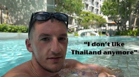 WHY PEOPLE DON&#39;T LIKE THAILAND ANYMORE