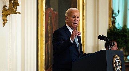 Biden told governors he had medical checkup after debate, is in good health: Sources