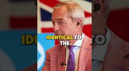 Nigel Farage on Kier Stamer and the Labour Party #politics #uk #generalelection2024 #reformuk