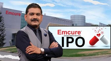 Anil Singhvi insights on Emcure Pharma IPO: Oversubscribed 5x! Should You Invest?