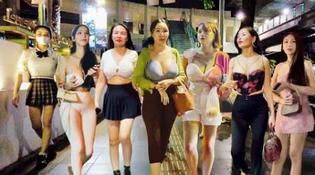 Bangkok Nightlife Nana Palza Boom Boom Freelancers 2024 | Thermae Cafe, Bangkok Soi 4, Bangkok Soi 7
