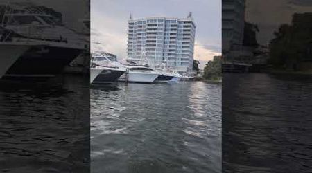Million dollar yacht. #yacht #boat #beach #florida