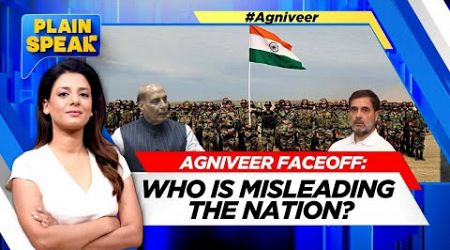 Agniveer: Government, Opposition Face-off Over Agnipath Scheme | Rahul Gandhi | Rajnath Singh