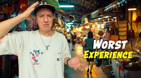 WTF is Going On at This Bangkok Night Market!?