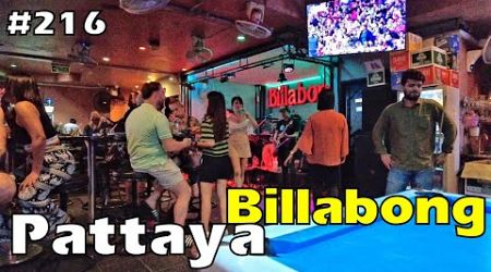 Billabong Pattaya, Thailand 
