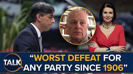 “Worst Defeat For Any Party Since 1906” | Labour Landslide Marks New Government