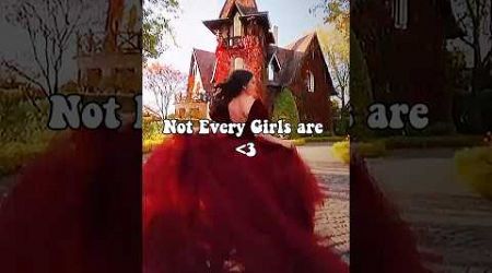 Not Every Girls 