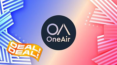 Plan Your Summer Travel With 90% Off OneAir Elite's Lifetime Subscription on July 4th