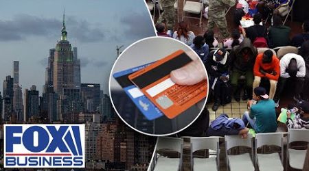 NYC to issue new round of pre-paid debit cards to migrants