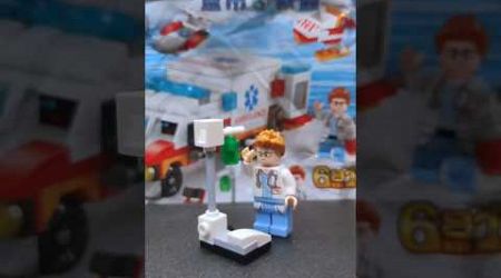 &quot;Part 6&quot; Mainan LEGO Unofficial berjudul MEDICAL dari LELEBROTHER | #lego #mainan #shorts