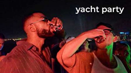I survived 2 yacht parties in 1 night | Onuha Uncensored EP50