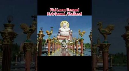 Plai Laem Tempel , Koh Samui , Thailand