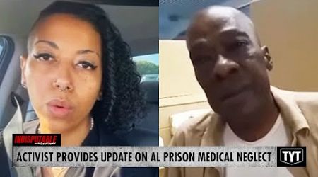 Black Inmate &#39;Drowning In His Own Fluid&#39; Suffers Medical Neglect At Prison