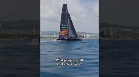 One Of The Fastest Racing Yachts In The WORLD 
