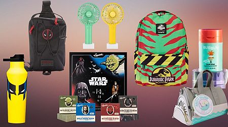 San Diego Comic-Con Is Coming Soon—Here’s All the Geeky Gear You Need