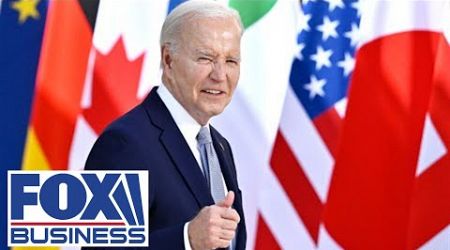 There&#39;s &#39;grave concern&#39; for Biden on the world stage, expert warns