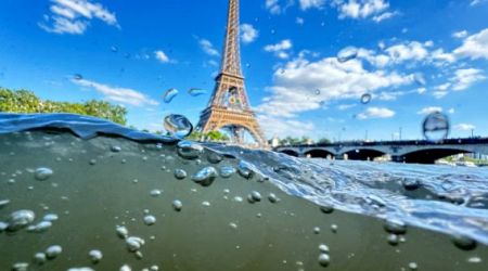 Will River Seine be suitable for swimming for Paris 2024 Olympics?