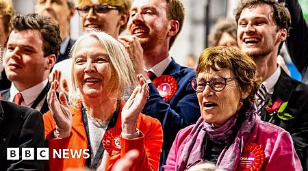 Chris Mason: A spectacular night for Labour