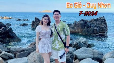 Lần Đầu Cho Vợ Đi Eo Gió - Quy Nhơn | Travel Vlog With Tới Tài Tử